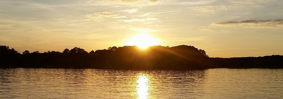 Greensboro, Georgia on Lake Oconee.
